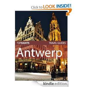 Top Sights Travel Guide: Antwerp (Top Sights Travel Guides) [Kindle 