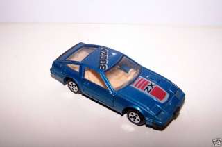 Vintage Diecast Toy Car FAIR LADY 300ZX  