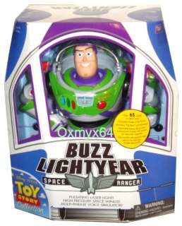 Toy Story 3 Collection Buzz Lightyear Space Ranger  