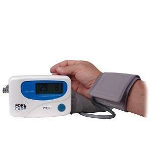  Fore Care 6600 Fully Automatic Blood Pressure Monitor w 