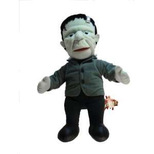 Universal Studios Monsters 16 Frankenstein Plush Figure Doll : Toys 