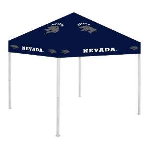  Rivalry NCAA Nevada Wolf Pack Canopy: Sports & Outdoors