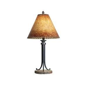  Shadow Mountain Rustic Pine Table Lamp: Home Improvement