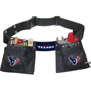  Houston Texans Team Tool Belt: Sports & Outdoors