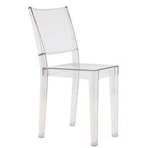 Kartell La Marie Chair (4 Pack) : R099560, Color  Transparent Crystal