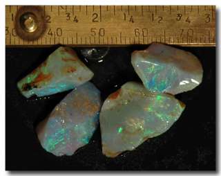 Gem Grade Opal / 31.95 carats rough / Lambina Field, Australia  