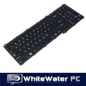  Toshiba Cosmio G55 Q804 Glossy Black Laptop Keyboard NSK 