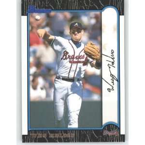  1999 Bowman #189 Wes Helms   Atlanta Braves (Baseball 