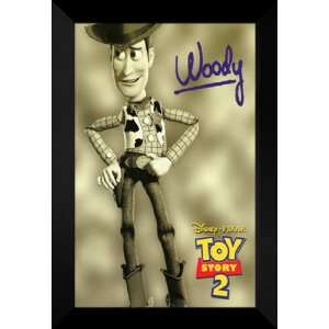  Toy Story 2 27x40 FRAMED Movie Poster   Style F   2000 