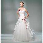 Sexy Wedding dress Bridal Gown Dress/Prom Gown Size4 6 8 10 12 14 16 