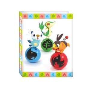   Card Game Black White Snivy, Tepig Oshawott Mini Binder Toys & Games