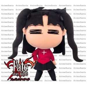    Fate Stay Night Rin Authentic 30 cm Plush EXHAUST Toys & Games