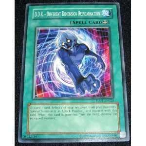  Different Dimension Reincarnation Common Card: Toys & Games