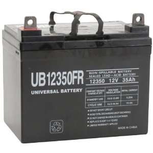  Universal Power Group D5880 Sealed Lead Acid Battery
