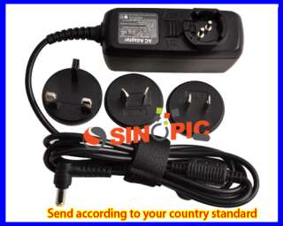 NEW 19V 1.58A Travel Portable AC/DC Adapter for Acer V85 ADP 40TH A 