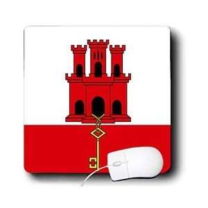  Flags   Gibraltar Flag   Mouse Pads Electronics