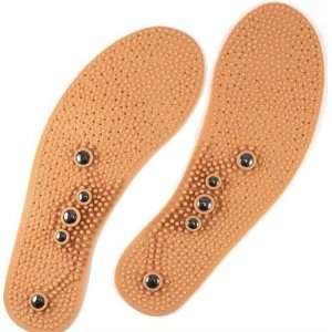  magnetic massage foot insole 20pcs: Health & Personal Care