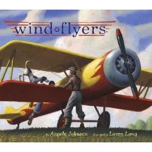    Wind Flyers Angela/ Long, Loren (ILT) Johnson