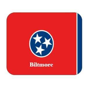  US State Flag   Biltmore, Tennessee (TN) Mouse Pad 