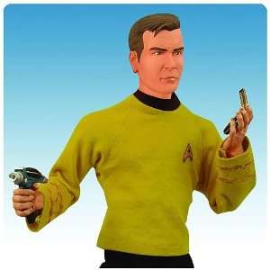    Star Trek Ultimate 1/4 Scale Captain Kirk Figure: Toys & Games