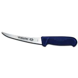  Victorinox 5 Curved Boning Knife with Microban: Kitchen 