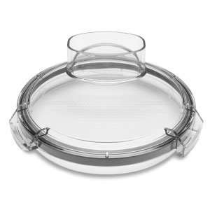  Waring WFP11S10 Flat Bowl Lid for WFP11S and WFP11SW Food 