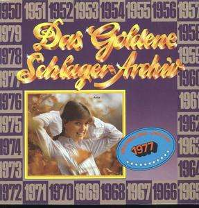 Various   Das Goldene Schlager Archiv 1977 NM LP  