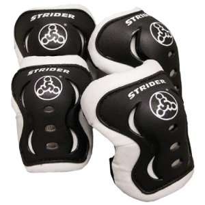  Strider Elbow & Knee Pads Set Toddler: Sports & Outdoors