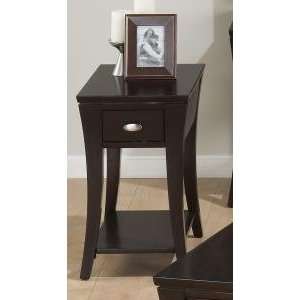  Jofran Sabrina Collection 629 7   Chairside Table with 