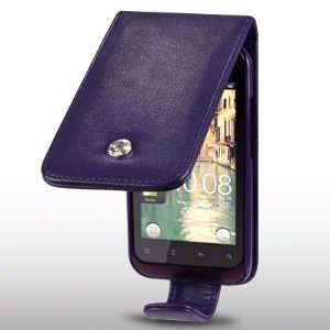  HTC RHYME SOFT PU LEATHER FLIP CASE BY CELLAPOD CASES 