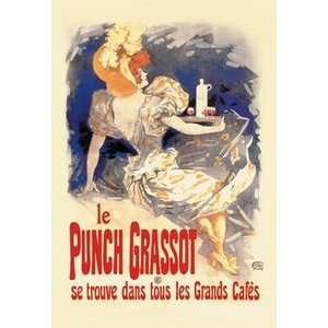 Punch Grassot   Paper Poster (18.75 x 28.5)  Sports 