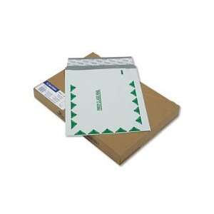   Open End First Class Poly Envelopes, 9 x 12, 100/Box