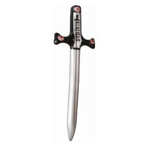   Excalibur King Arthur Medieval Inflatable Sword (1 dz) Toys & Games