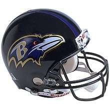 Riddell Baltimore Ravens Proline Authentic Football Helmet   NFLShop 