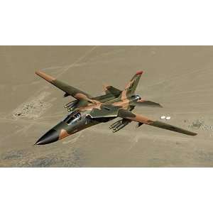  Italeri 1/48 F111E/F Aardvark USAF Fighter Kit: Toys 