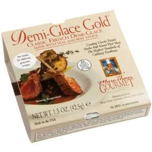  More Than Gourmet Classic French Demi Glace, 1.5 oz, 6 ct 