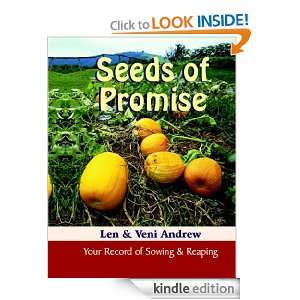 Seeds of Promise Dr. Veni Andrew  Kindle Store
