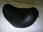 HARLEY SPORTSTER SEAT LEATHER, LIKE NEW