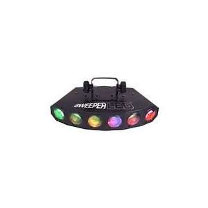   Chauvet Sweeper LED   DMX Lighting Effect: Musical Instruments