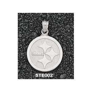  Pittsburgh Steelers Sterling Silver Pendant *SALE* Sports 