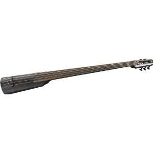   : Ns Design Nxt 5 String Electric Double Bass Black: Everything Else