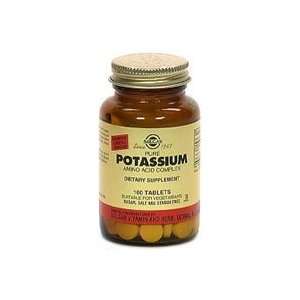  Potassium Gluconate   250   Tablet