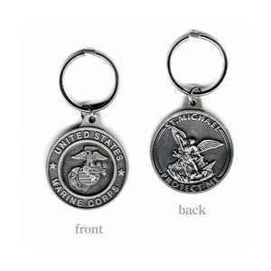  Marine Corps Medallion Key Chain