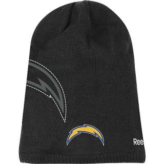 San Diego Chargers Knit Hats Reebok San Diego Chargers 2010 Player 