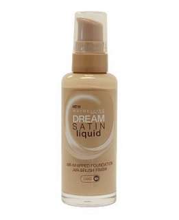 Maybelline Dream Satin Liquid Foundation 10084113