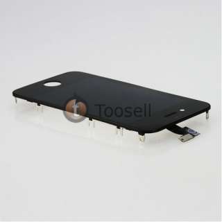 LCD Display Screen Digitizer Touch Lens Screen Assembly For iPhone 4 