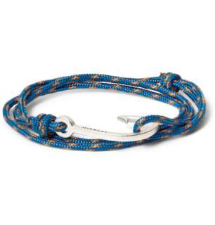    Jewellery  Bracelets  Utility Rope and Hook Bracelet