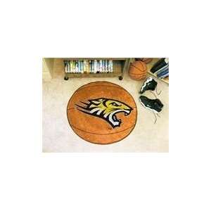  27 diameter Towson University Basketball Mat Sports 