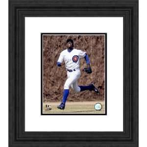  Framed Alfonso Soriano Chicago Cubs Photograph: Sports 