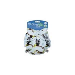  GroVia Newborn AIO Diaper 12 Pack Baby